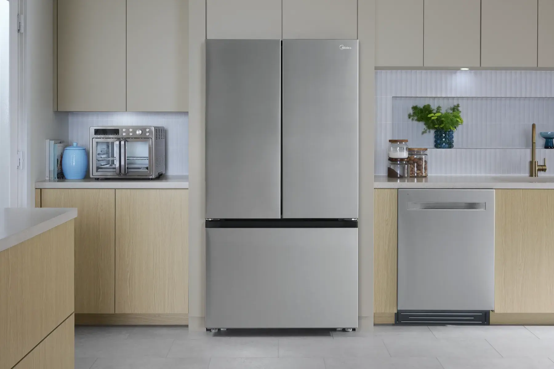 Midea refrigerator